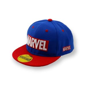TOPI ANAK LAKI LAKI TERBARU /TOPI SNAPBACK BORIDR MARVEL