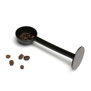 10g Coffee Measuring Spoon Milk Tea Powder Measuring Scoop Powder Press Scoop Standing Coffee Spoon