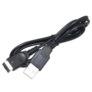 Charger for Gameboy Advance SP AC Adapter for Nintendo DS and Gameboy Advance SP Travel Charger Power Charging Cable 5.2V 450mA for GBA 110-240V for GBA SP/NDS Charger USB Charging Cable European Standard Power Supply Adaptor for GBASP Power Supply