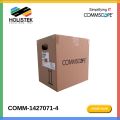 Commscope CAT6 UTP Solid UTP Cable, 4pairs, 1000 ft (305m) I 305 meter I CAT 6 LAN Cable I CAT 6 UTP Cable (1427071-4). 