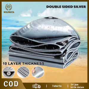 Terpal Tenda Anti-UV Serbaguna Top Quality / Kolam Terpal Tenda Truck / Terpal Tenda Tahan Air