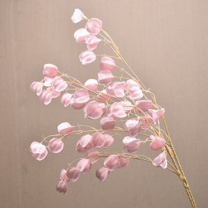 Bunga Artificial Plastik Lantern Flower - Bunga Mewah A021