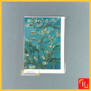 Vincent van Gogh Greeting Cards/Postcards 1|ROYCE PUBLISHING