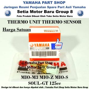 Thermo Termo Sensor Unit ECT EOT SoulGT Mio S Mio M3 MioZ 125cc Asli Yamaha
