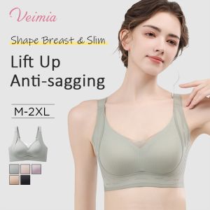Corset not Stuffy Traceless Bra not Easy to Roll Up the Edges Soft and Stable Soft Support Non-slip