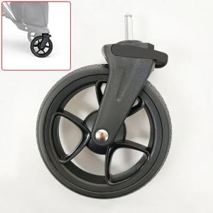 Stroller Wheel For Stokke Xplory V4 V5 V6 Pushchair Front Wheel DIY Buggy Wheel Baby Replacement Accessories