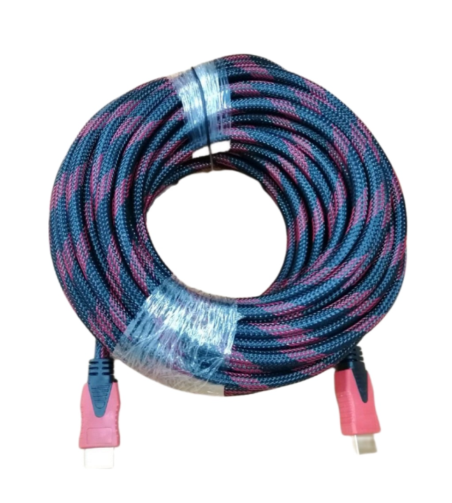 HDTV Cable 15 M | Lazada.co.th