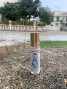 Nước cất phèn chua - dạng chai lăn - 10ml