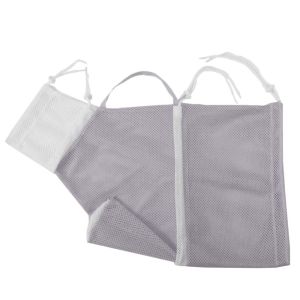 GBDSVD Breathable Durable Prevent Biting Scratching Adjustable Ears Clean Nail Trimming Cat Restraint Bag Cat Grooming Bathing Bag Cat Shower Net Bag Cat Washing Bag