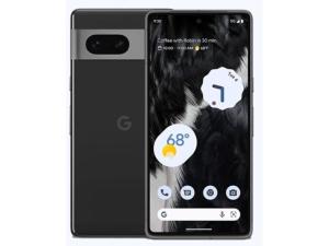 Google Pixel 7 5G - Unlocked - US version - Single SIM + eSIM - 8GB+128GB 256GB - Google Tensor G2 - 50 MP Camera - COD