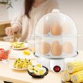 DS Electric Boiler Steamer Breakfast hine Cooker Multicooker Egg Frying Appliances For The Kitchen. 