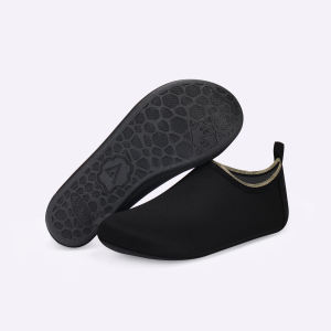 Anti slippery Foldable Shoes Snorkeling Beach Yoga Gym anti skid swimming shoes stokin Kasut Pantai floor socks