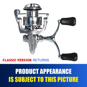 SEASIR ELIXIR Double Rocker Fishing Reel LT2000 LT3000 Spinning Fishing Reels  9+1BB Max Drag 12KG Gear Ratio 5.2:1 Aluminum Airdrive Spool Saltwater Wheel