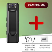 Camera mini 1080 Full HD sắc nét máy quay phim không dây quay mọi nơi không cần wifi camera nhỏ bỏ túi kẹp áo pin lâu