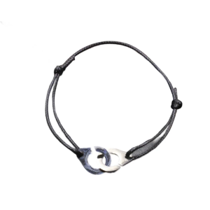 Stylish Stainless Steel Couple Bracelet Handmade Braided Designs for Men Women With Sturdy Materials