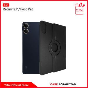 YITAI - YC-25 Case Rotary Tab Xiaomi Redmi Pad Pro 12.1 Poco Pad 12.1