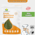 Dried Dill Leaves, Premium Quality. 