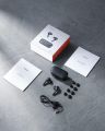 True Wireless Earbuds Noise Cancelling with 4 Microphones, WENKEY Bluetooth 5.3 Headphones for iPhone, Android, IPX6 Waterproof, 50H Playtime, TWS Bluetooth Earphones with Charging Case. 