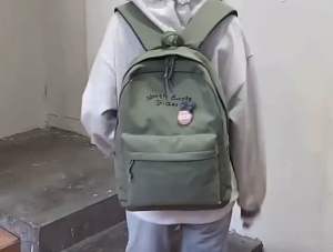 BS (BISA COD) PROMO NEW ARRIVAL Tas Ransel Wanita Remeja Sekolah SMP SMA Terlaris