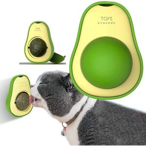 ชุด PET COD Catnip มีเครื่องปรุงออร์แกนิค ลูกบอลแมว เล่นแมว บอล Catnip Avocado ลูกแมวเลีย สุขภาพดี ที่สุด