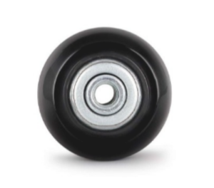 (3 Days Delivery)4 Pcs Suitcase Luggage Wheels Replacement Rubber Roller Silent with Screw Repair Tool 40/45/50/60MM