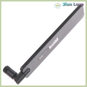 Jion Love 5g antenna 22dbi 600-6000MHz SMA Male for Wireless Network Card Wifi Router