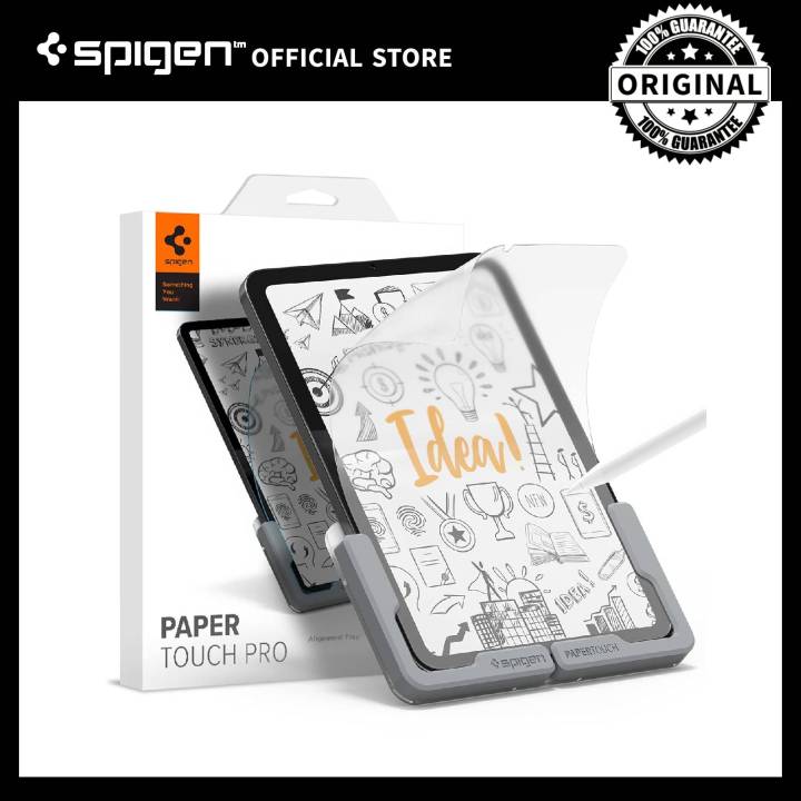 Spigen Paper Ipad Screen Buy Spigen Spigen Tempered Glass Paper