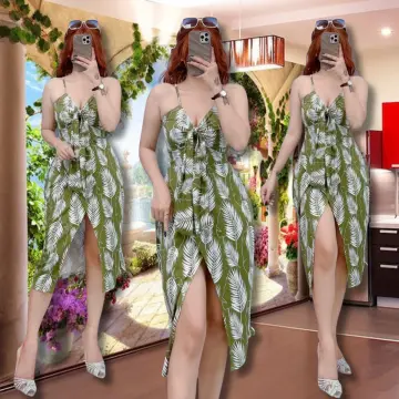 Buy Sexy Hawaiian Dress online Lazada .ph