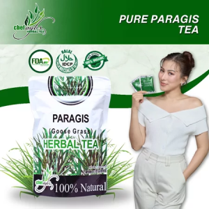 Chef Ayb’s Paragis Tea || Organic and Natural