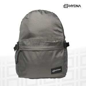 Backpack Tas Kuliah Polos Pria Wanita Ransel Sekolah SMP SMA LP57