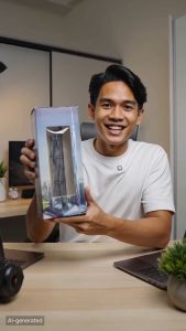 Malaysia 118 Merdeka Tower Metal Souvenir C0220 Kuala Lumpur Landmark Miniature Collectible Decoration