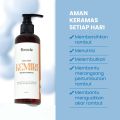 Bonvie Serum Shampoo Anti Lepek Kemiri 250ml - Sampo Rambut Lepek | Shampoo Kemiri | Shampo Rambut Rontok. 