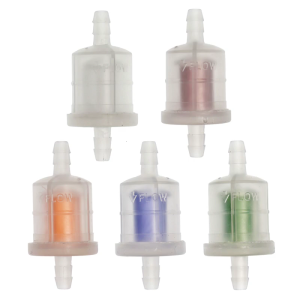 Universal Motorcycle Gas 6.5MM Easy Installation Fuel Corrosion Resistant Filtering Motorcycle Spare Part