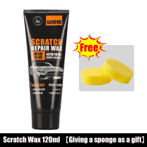 120ML Scratch Remover Car Scratch Filler Polishing Wax for Vehicles remover Car wax for scratch Care Anti Scratch Cream