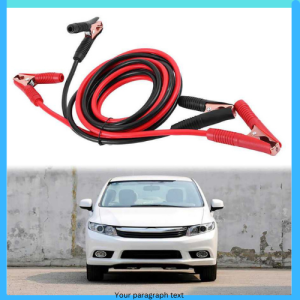 COD XILIAN Kabel Jumper Aki Copper 2mm² for Vehicles Under 2000cc 3.5 m HL 1866 / alat untuk menghubungkan ke aki mobil motor lain dan memancing aki bisa aktif lagi otomatis terbaik serbaguna
