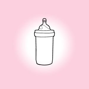 Twistshake Anti-Colic Feeding Bottle 260ml