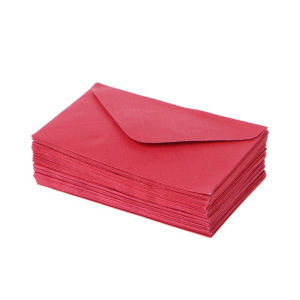 GIORGIONE Stationary for Letter Blank Retro Wedding Message Card Invitation Envelopes Paper Envelopes Colorful Envelopes Mini Envelopes