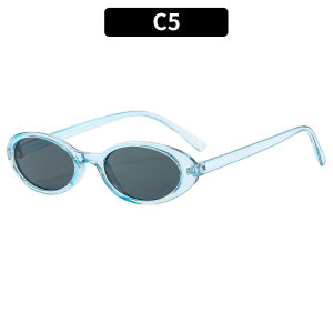Vintage vintage Sunglasses ins Sunglasses PC