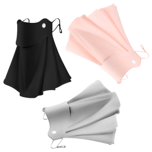 Đi xe đạp mặt trời bảo vệ mặt nạ che Kem Chống Nắng Mặt nạ quấn cổ che mặt thoáng khí cho hoạt động thể thao