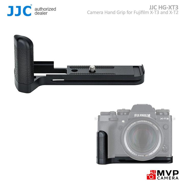 HOT Jjc L Bracket Fuji Xt3 JJC HG-XT3 Camera Hand Grip L-plate