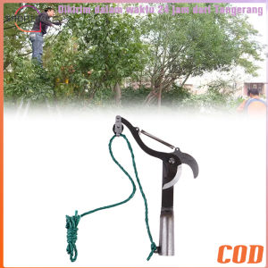 Gunting Dahan Tarik/Pisau Tali Pohon/Alat Tamanan/Tree Pruner Gergaji