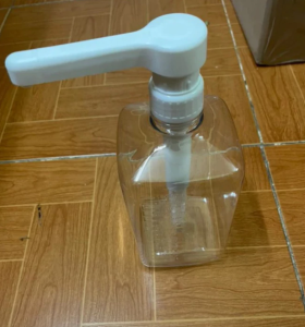 Bình Bơm Sirup Nhựa 16 Lít Vòi 30cc