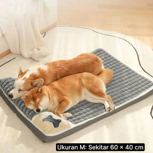 COD HERRY Tempat Tidur Kasur Anjing Kucing Matras Hewan Peliharaan Pet Dog Bed - HR077