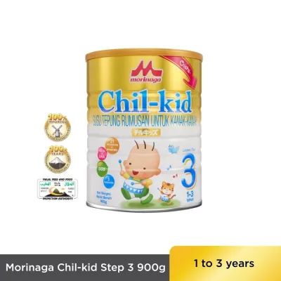 Morinaga Chil-Kid Milk Powder 900G
