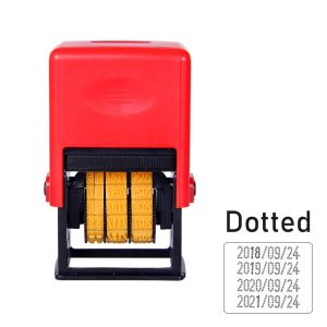 Stempel Tanggal Custom Otomatis | Dater Date Stamp | Stempel Tanggal Produksi