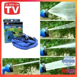 Expandable Magic Hose 30m / 100ft Garden Hose