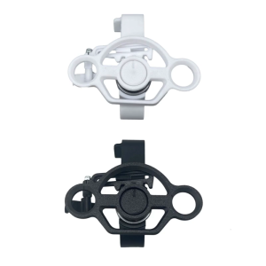 Lightweight Mini Racing Wheel for P5 Controller Enhances Driving Game Precision and Realism with Easy Installation