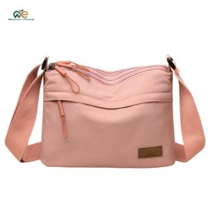 Tote Bag Multiple Pockets Crossbody Purse Large Capacity for Work Travel Outdoor [Winnereco Lifestyle]