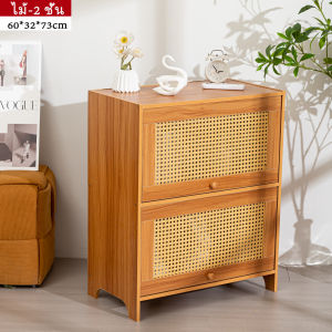 SIFU ตู้เก็บไม้ ตู้หนังสือ ห้องนั่งเล่นที่ทันสมัย ผู้จัดการกันฝุ่น ชั้นวางครัว ตู้เก็บเครื่องใช้โต๊ะ