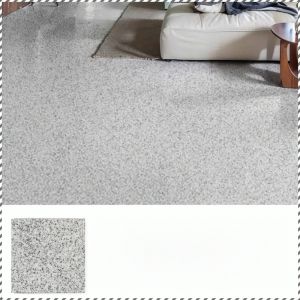 Floor Paint Environmentally Friendly Floor Coating Resistant to Heavy Pressure and Impact Light Gray